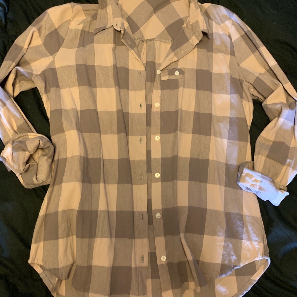 Olive & Oak Flannel